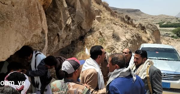 قيادة محلية وممثلون في مجلس النواب يزورون مواقع أثرية بميفعة عنس ويشيدون بأهميتها الحضارية - صورة إضافية 1